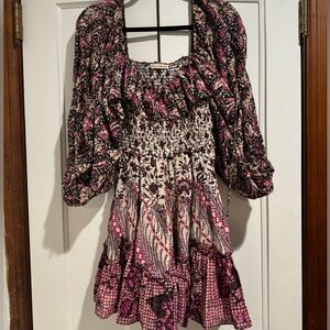 Ulla Johnson mini dress